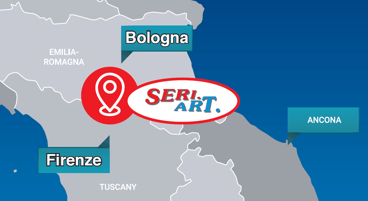 Logistica Seri. Art.